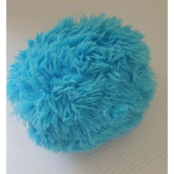 Disney Pixar Sulley Monsters Inc HideAway Pets Foldable 5" Stuffed Plush Toy - Picture 7 of 7